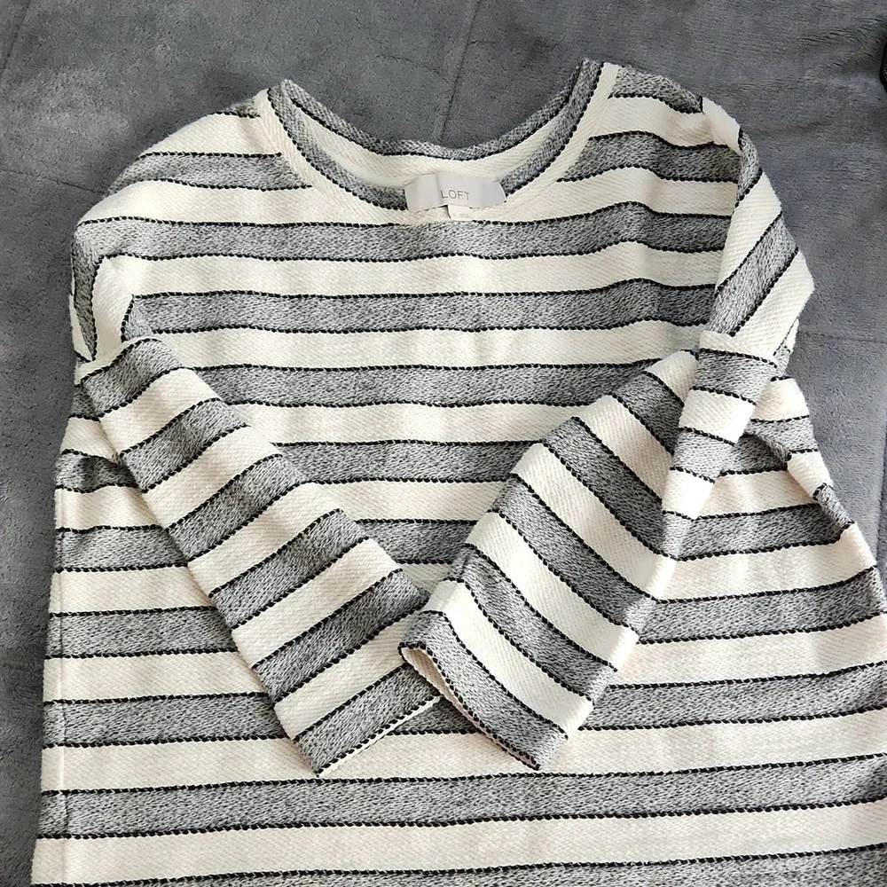 Ann Taylor Loft Shirt - Picture 1 of 2